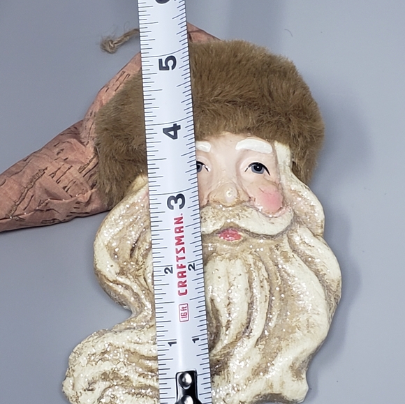 Santa Clause Christmas Ornament - Picture 9 of 11